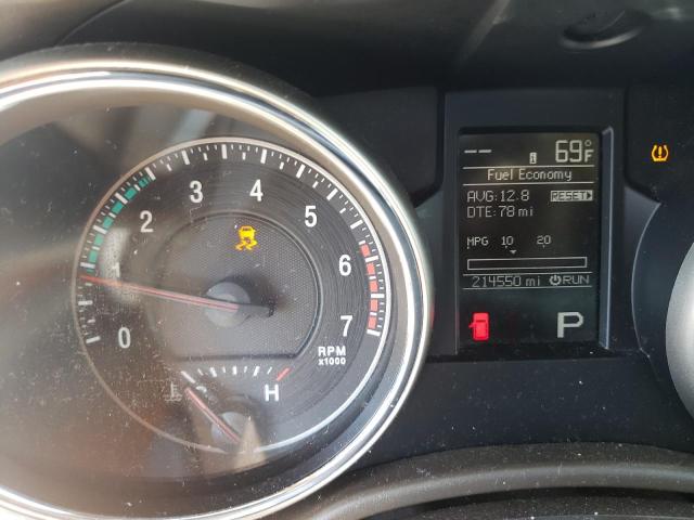 Photo 8 from auction – 2011 JEEP GRAND CHER with VIN 1J4RS6GT4BC601380