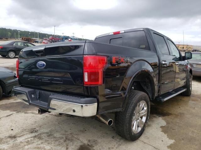 Photo 4 from auction – 2018 FORD F150 SUPER with VIN 1FTEW1E5XJFC51685