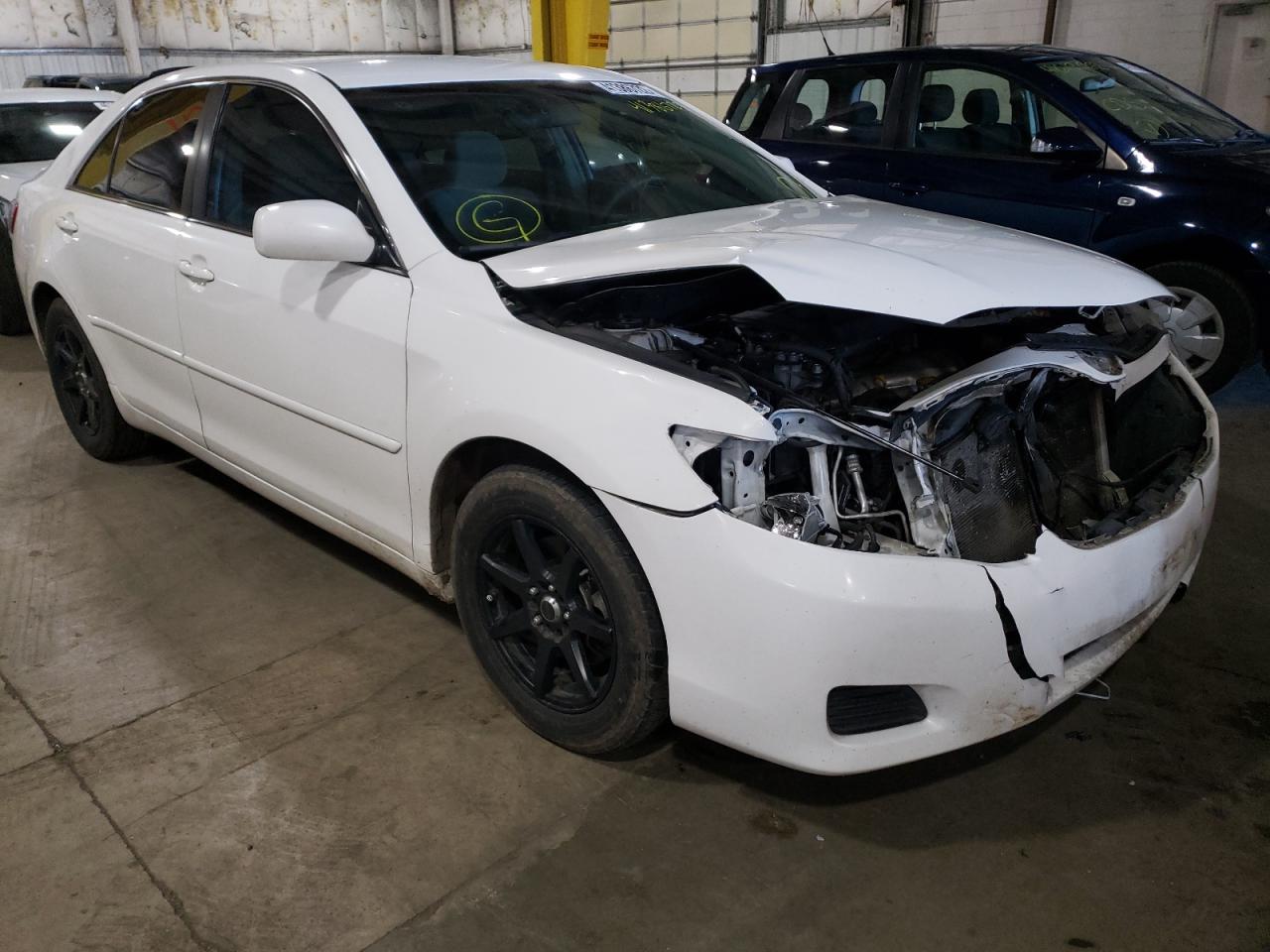 TOYOTA CAMRY BASE 2011 with VIN 4T1BF3EK3BU749000 - Photo from auction