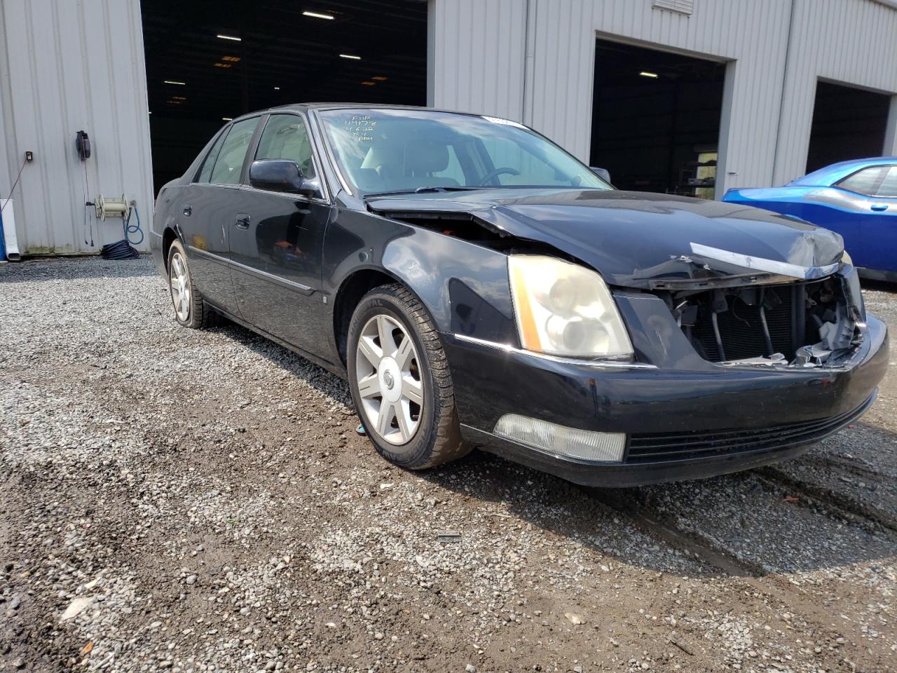 Photo 1 from auction – 2006 CADILLAC DTS with VIN 1G6KD57Y46U232630