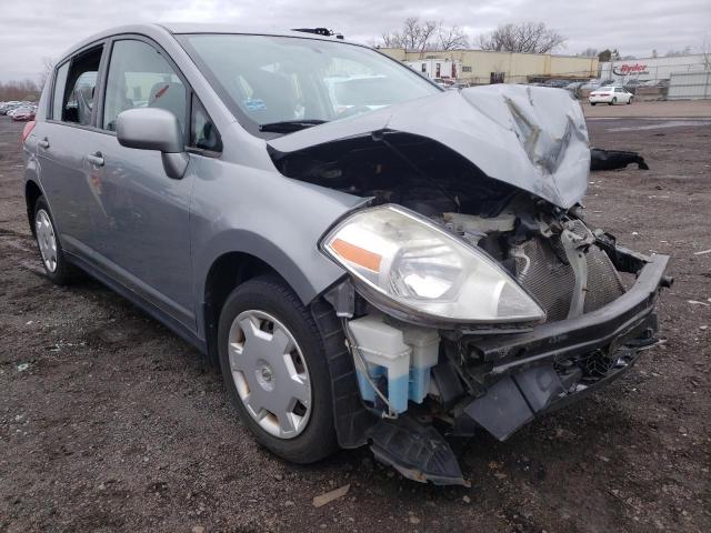 NISSAN VERSA S 2009 with VIN 3N1BC13EX9L460914 - Photo from auction