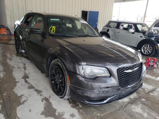 CHRYSLER 300 S 2019 with VIN 2C3CCAGG4KH648411 - Photo from auction