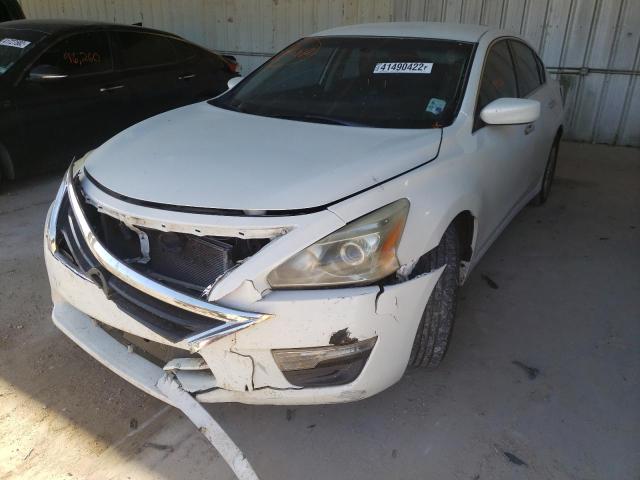 Photo 2 from auction – 2014 NISSAN ALTIMA 2.5 with VIN 1N4AL3AP3EC139642