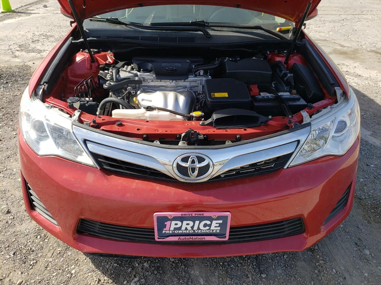 Zdjęcie 7 z aukcji – 2012 TOYOTA CAMRY BASE z VIN 4T4BF1FK4CR261765