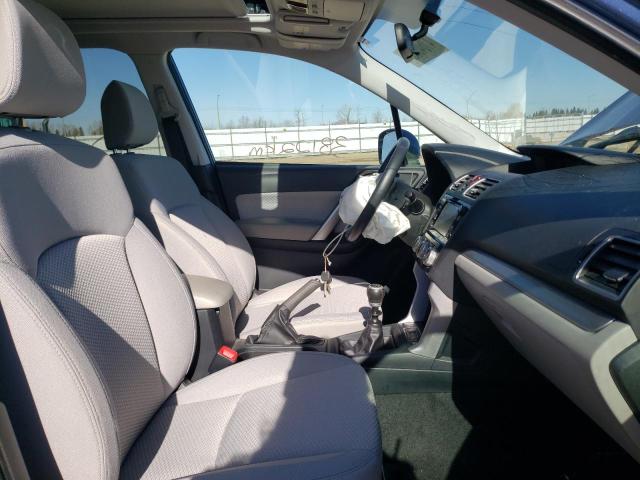 Photo 5 from auction – 2018 SUBARU FORESTER 2 with VIN JF2SJEJCXJG600790