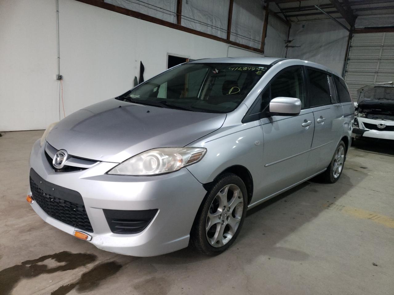 Photo 2 from auction – 2009 MAZDA 5 with VIN JM1CR293190358930