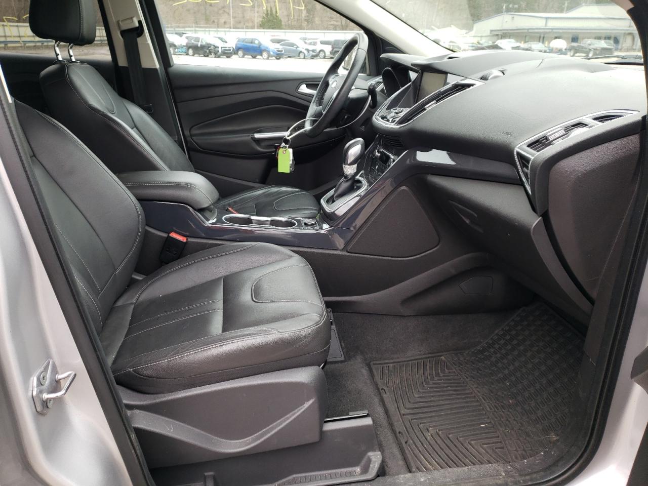 Photo 5 from auction – 2013 FORD ESCAPE TIT with VIN 1FMCU9J98DUB44974