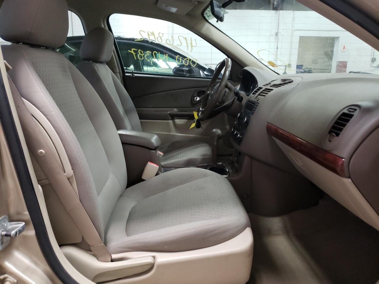 Photo 5 from auction – 2007 CHEVROLET MALIBU LT with VIN 1G1ZT57N57F220179