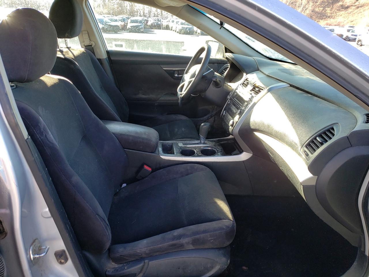 Photo 5 from auction – 2013 NISSAN ALTIMA 2.5 with VIN 1N4AL3AP2DC225121