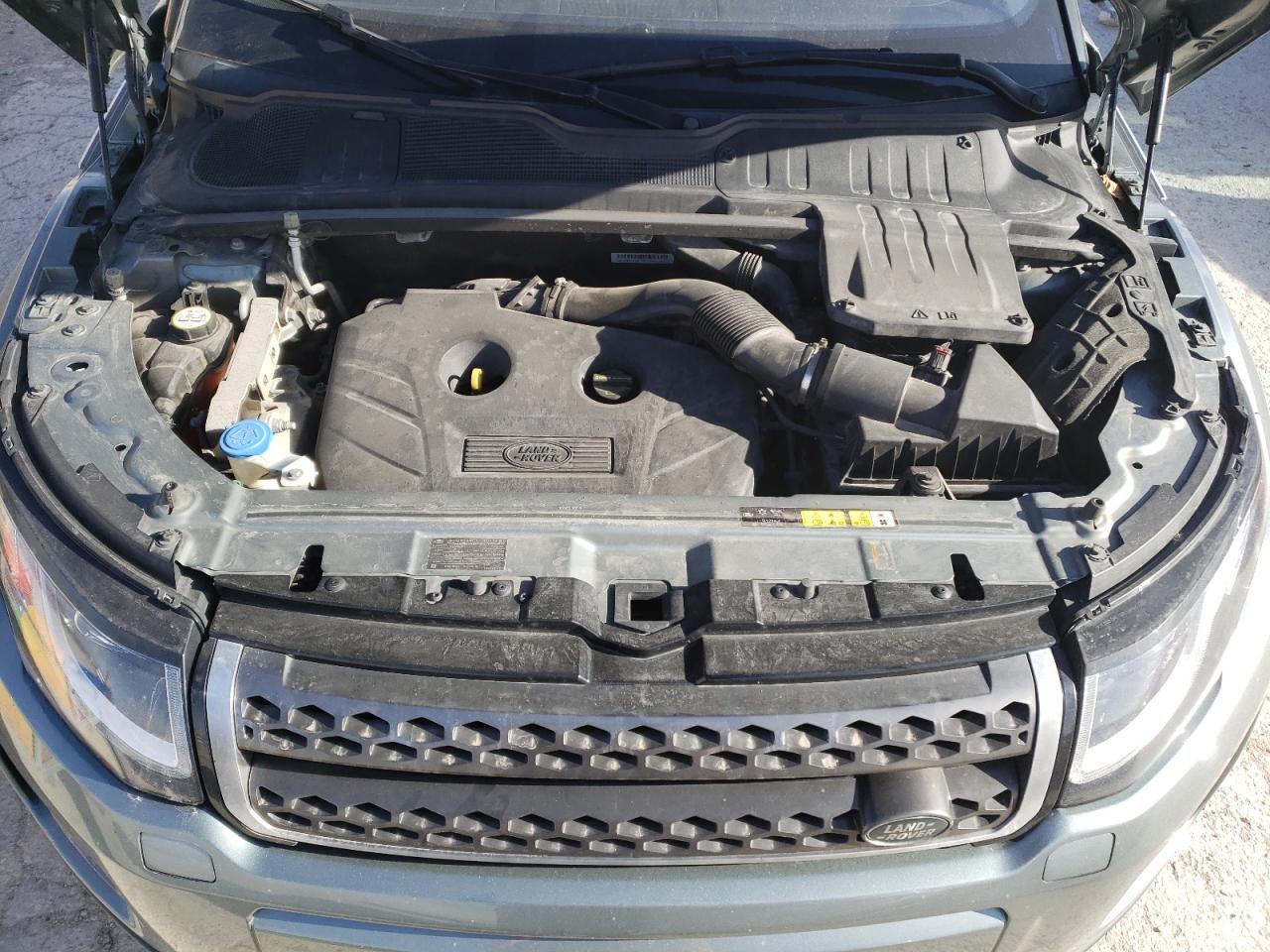 Photo 7 from auction – 2016 LAND ROVER RANGE ROVE with VIN SALVR2BG0GH156612