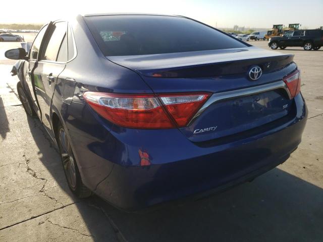 Photo 3 from auction – 2015 TOYOTA CAMRY LE with VIN 4T1BF1FK9FU903038