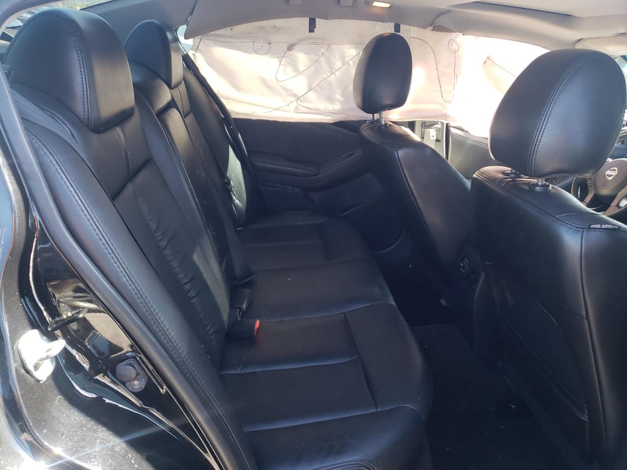 Photo 6 from auction – 2012 NISSAN ALTIMA with VIN 1N4AL2AP2CC143351