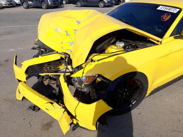 Zdjęcie 9 z aukcji – 2015 FORD MUSTANG z VIN 1FA6P8TH4F5418570
