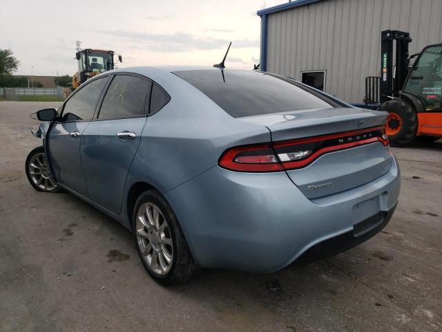 Photo 3 from auction – 2013 DODGE DART LIMIT with VIN 1C3CDFCA6DD308091