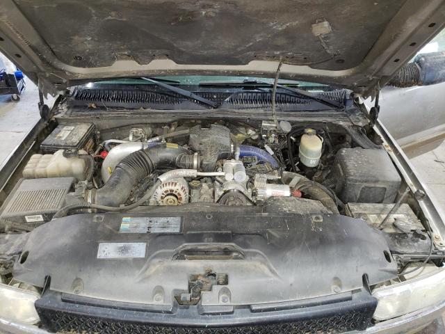 Photo 7 from auction – 2002 CHEVROLET SILVERADO with VIN 1GCHK29142E280709
