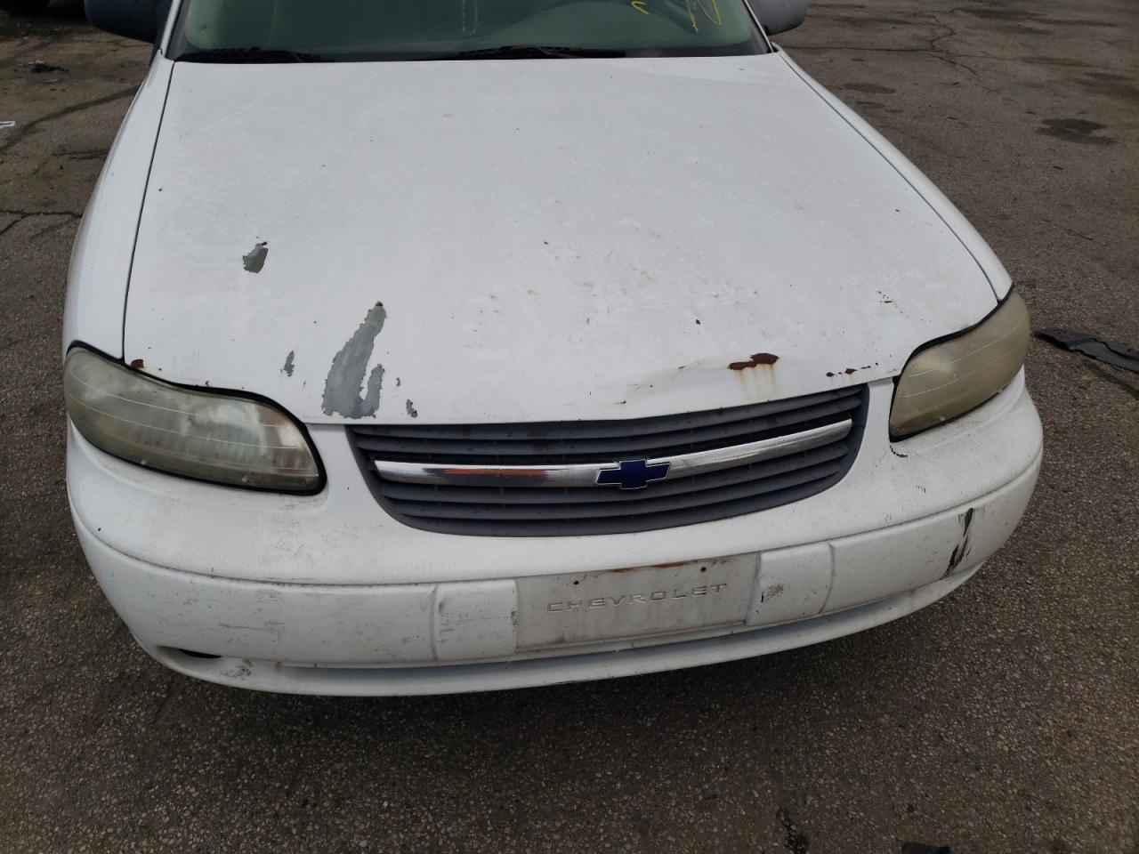 Photo 9 from auction – 2005 CHEVROLET CLASSIC with VIN 1G1ND52F15M120181
