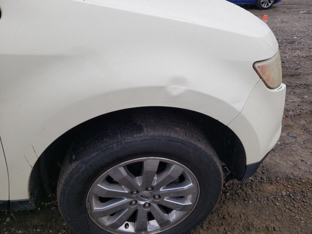 Photo 9 from auction – 2007 FORD EDGE SEL P with VIN 2FMDK39C47BA59258