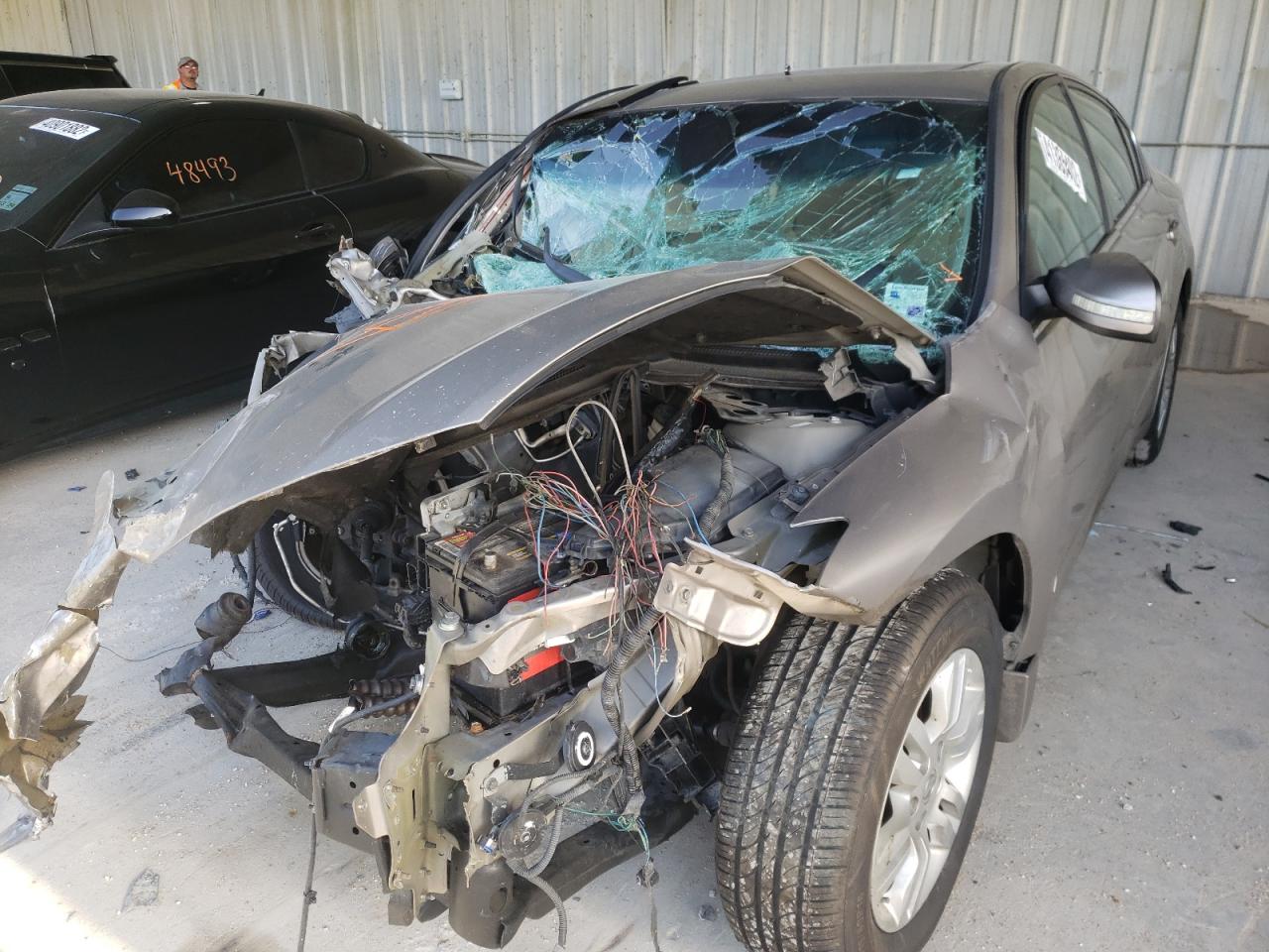 Zdjęcie 2 z aukcji – 2011 NISSAN ALTIMA BAS z VIN 1N4AL2AP3BN410127