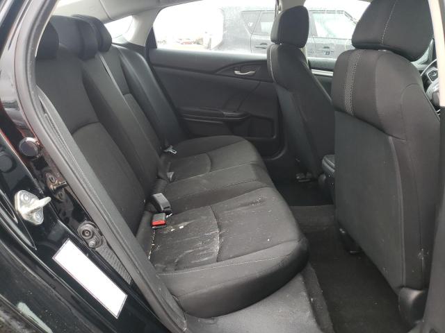 Photo 6 from auction – 2017 HONDA CIVIC LX with VIN 19XFC2F56HE005075