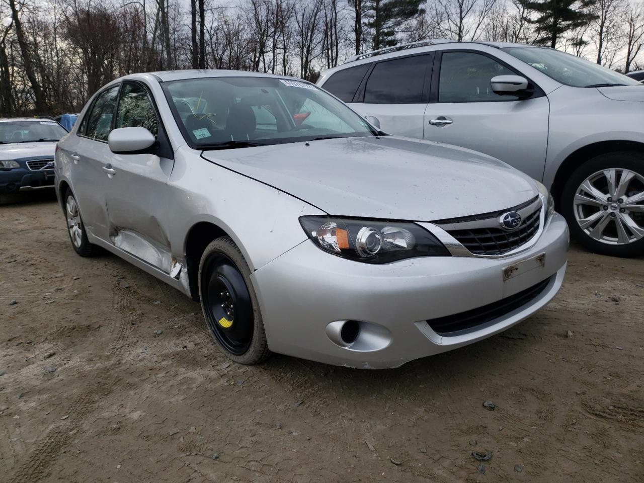 SUBARU IMPREZA 2. 2009 con VIN JF1GE61659H513304 - Foto de la subasta