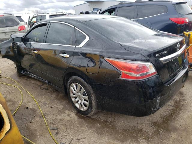 Photo 3 from auction – 2014 NISSAN ALTIMA with VIN 1N4AL3AP3EC130990