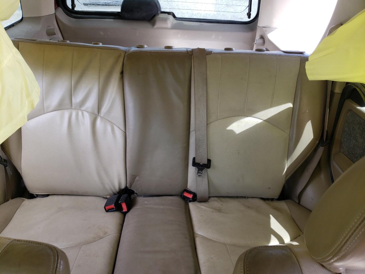 Photo 6 from auction – 2006 MERCURY MARINER with VIN 4M2CU57126DJ00500