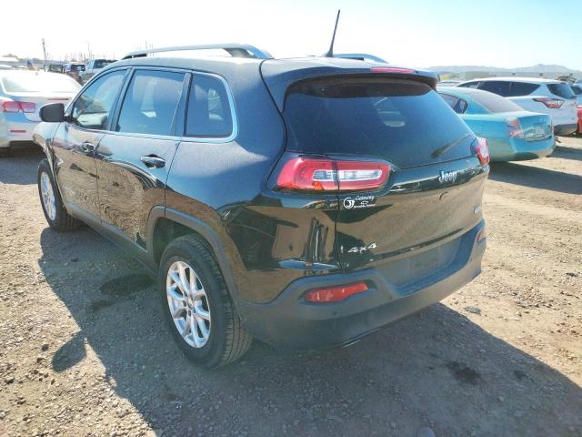 Photo 6 from auction – 2016 JEEP CHEROKEE L with VIN 1C4PJMCB8GW155242