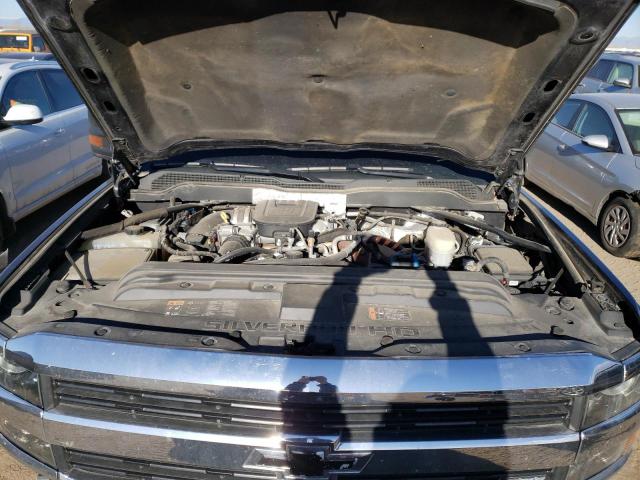Photo 2 from auction – 2016 CHEVROLET SILVERADO with VIN 1GC1KWE89GF223936