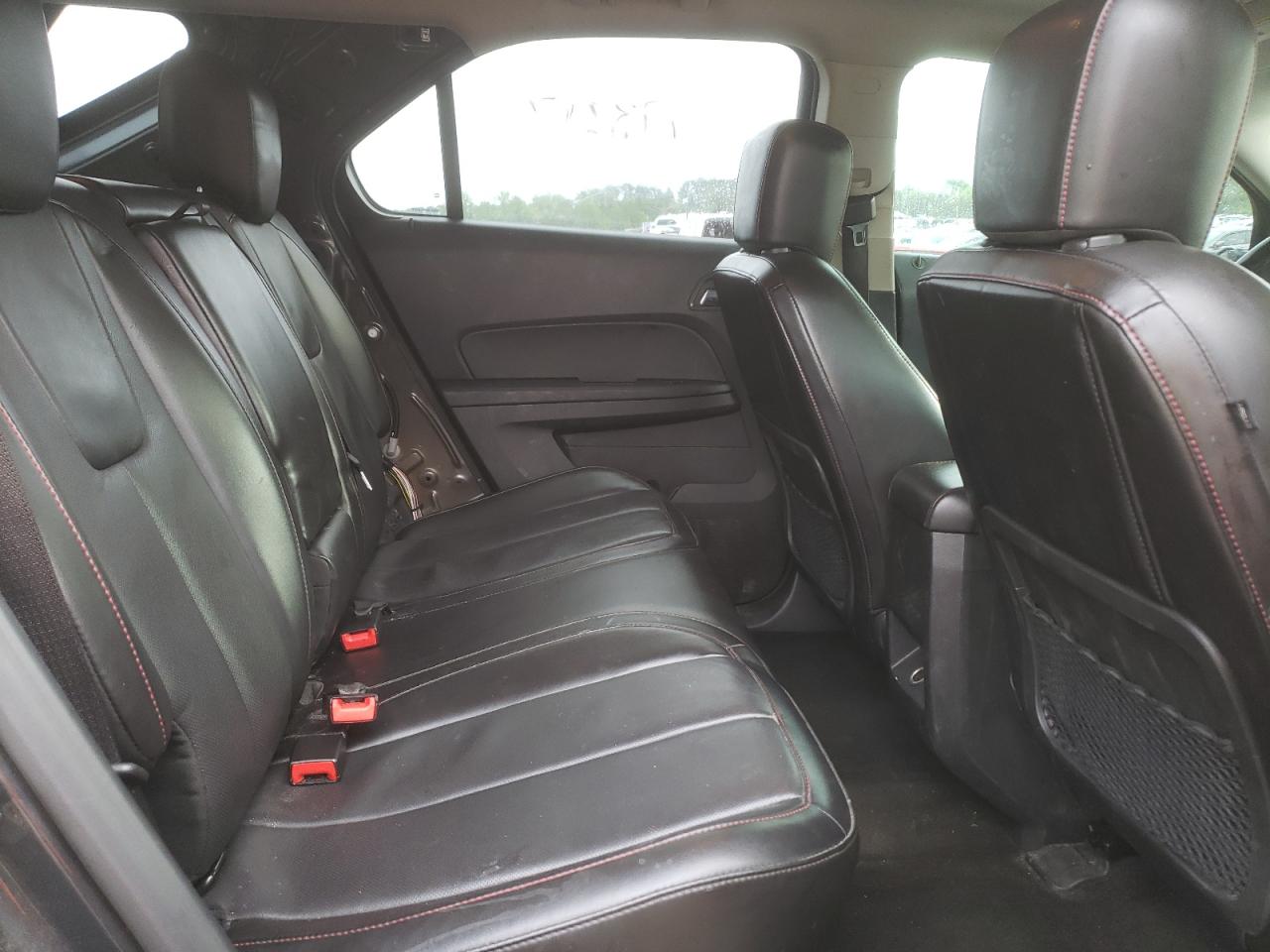 Photo 6 from auction – 2012 CHEVROLET EQUINOX LT with VIN 2GNALFEK7C1332963