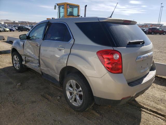 Photo 3 from auction – 2011 CHEVROLET EQUINOX LS with VIN 2CNALBEC2B6274932