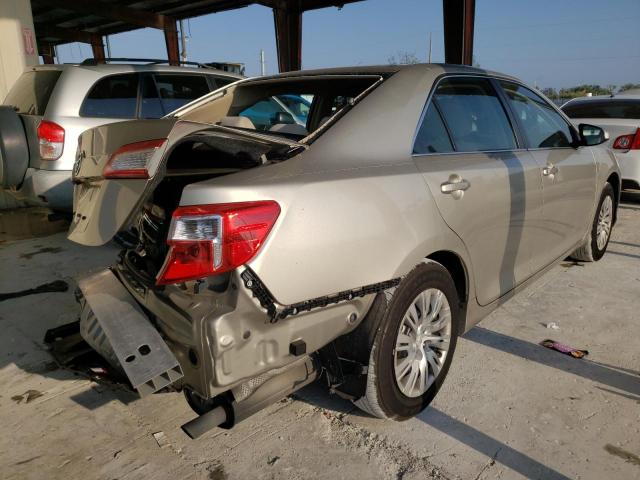 Photo 4 from auction – 2014 TOYOTA CAMRY L with VIN 4T1BF1FK9EU868323