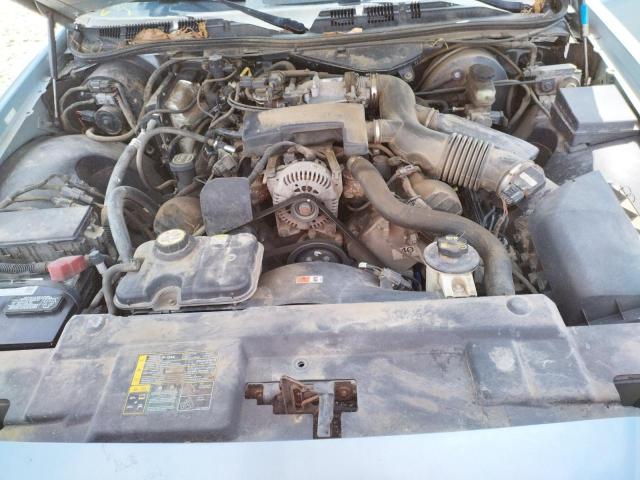 Photo 7 from auction – 2004 MERCURY GRAND MARQ with VIN 2MEFM75W34X698310
