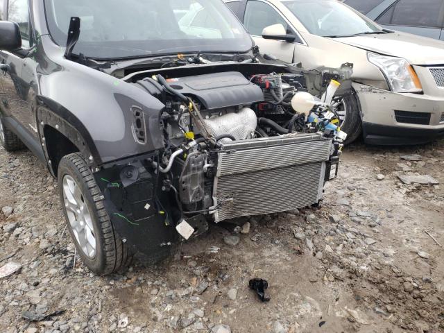 Photo 9 from auction – 2018 JEEP RENEGADE L with VIN ZACCJBBB4JPH51148