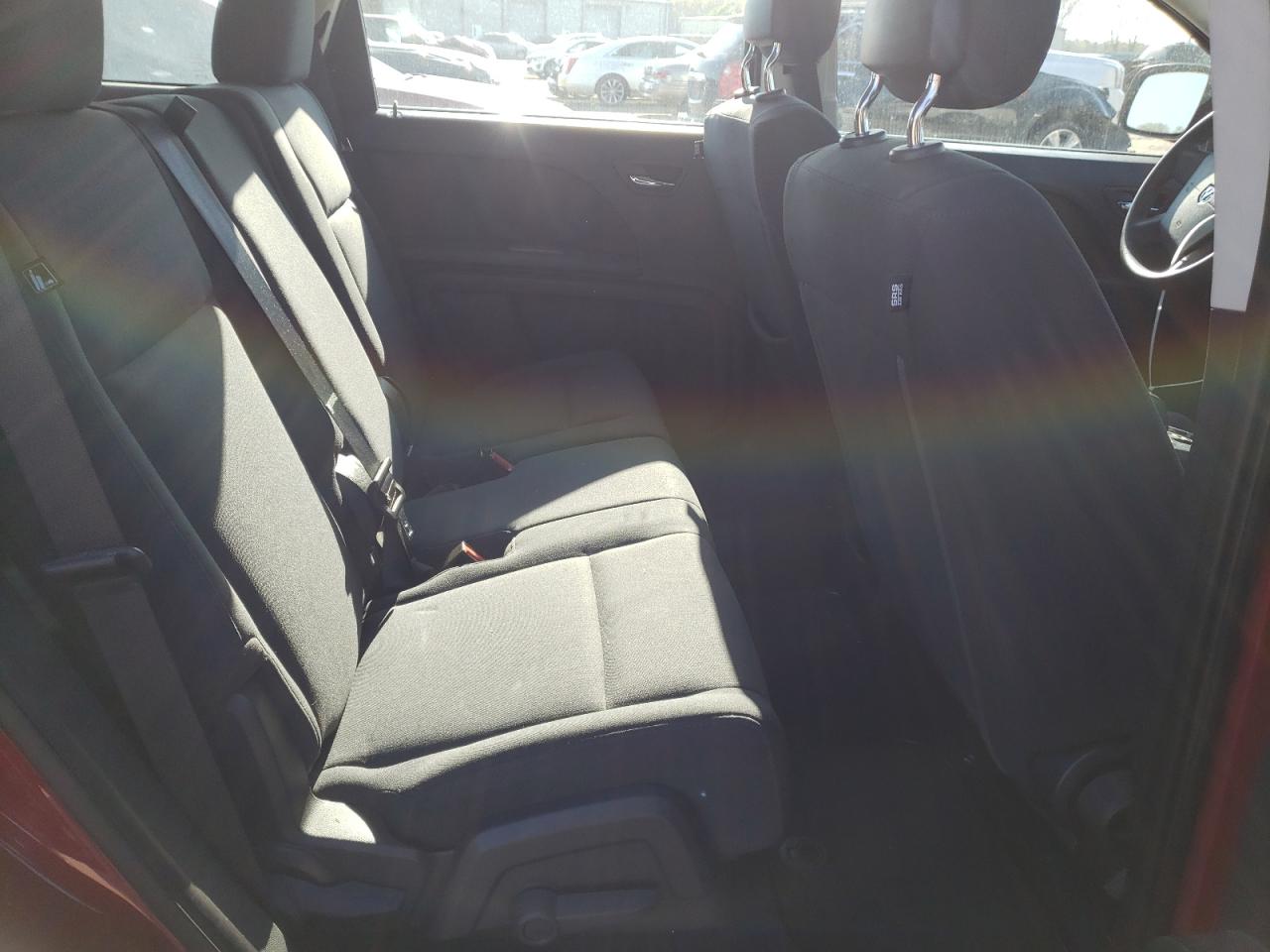 Photo 6 from auction – 2010 DODGE JOURNEY SE with VIN 3D4PG4FB3AT254819