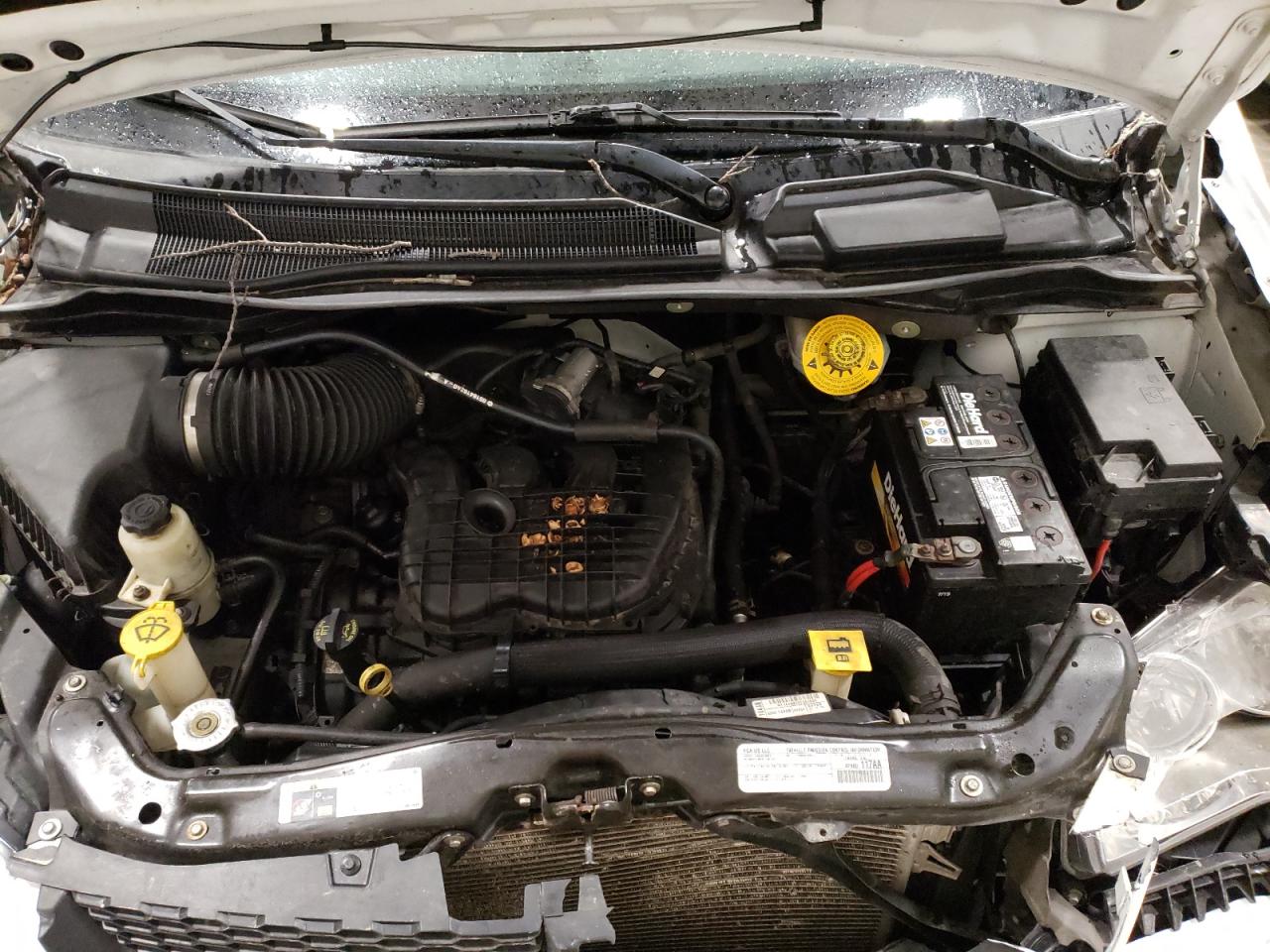 Photo 7 from auction – 2015 RAM TRADESMAN with VIN 2C4JRGAG7FR680038