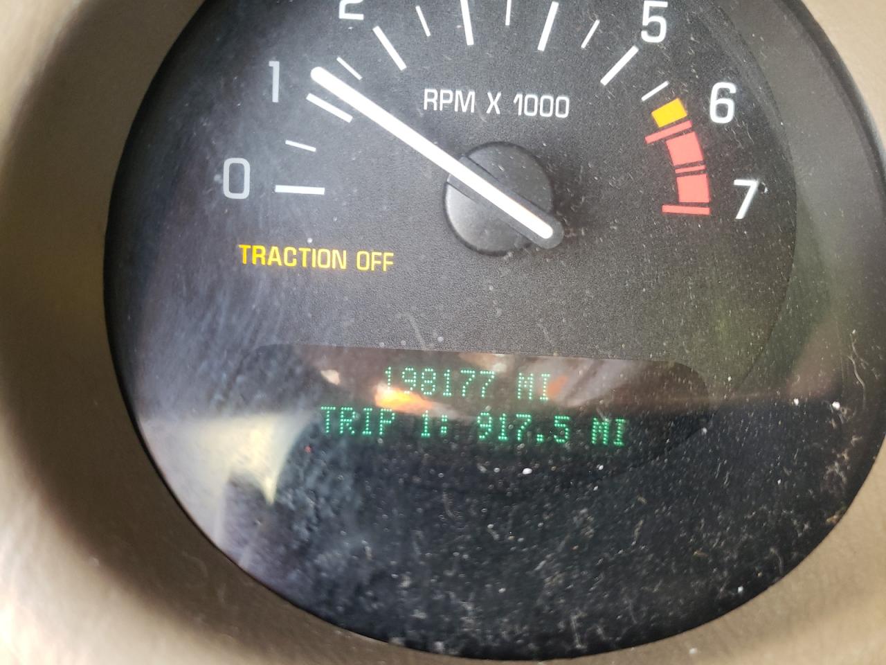 Photo 8 from auction – 2005 BUICK LESABRE LI with VIN 1G4HR54K45U287856