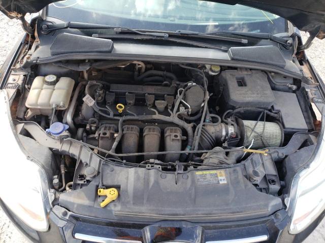 Photo 7 from auction – 2012 FORD FOCUS SEL with VIN 1FAHP3H27CL317191