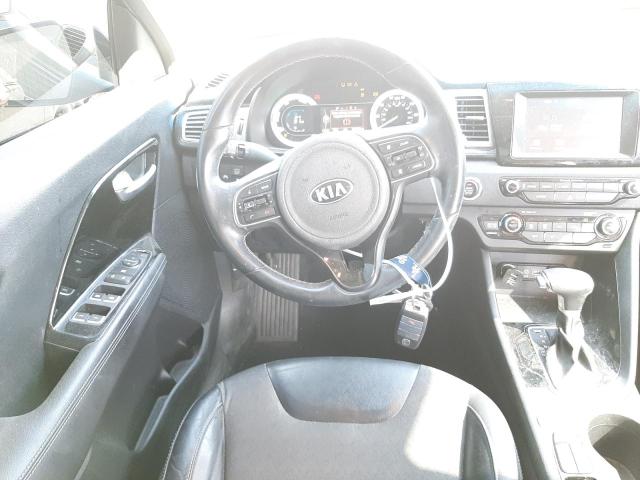Photo 9 from auction – 2018 KIA NIRO EX with VIN KNDCC3LC5J5156342