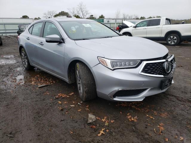 ACURA TLX 2019 with VIN 19UUB1F35KA010136 - Photo from auction