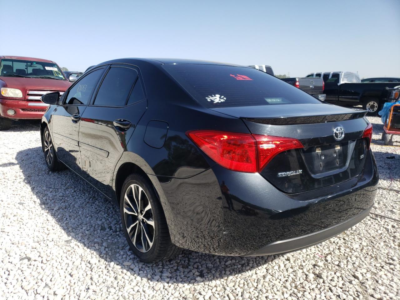 Photo 3 from auction – 2018 TOYOTA COROLLA L with VIN 5YFBURHE7JP835859