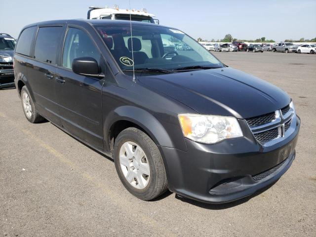 Photo 4 from auction – 2012 DODGE GRAND CARA with VIN 2C4RDGBG8CR351716
