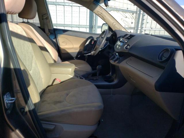 Photo 5 from auction – 2010 TOYOTA RAV4 with VIN 2T3BF4DV5AW042875
