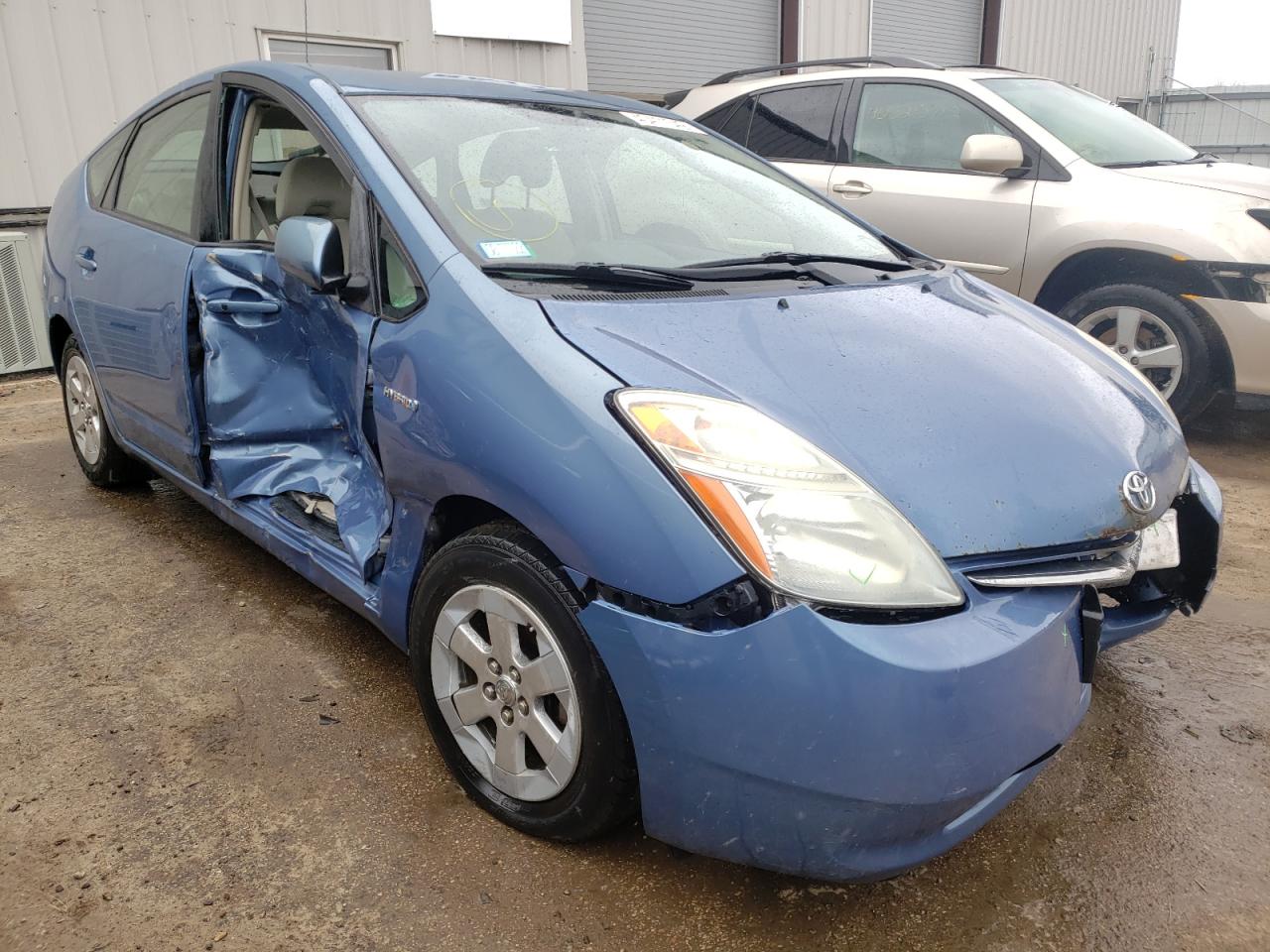 TOYOTA PRIUS 2008 with VIN JTDKB20U687780316 - Photo from auction