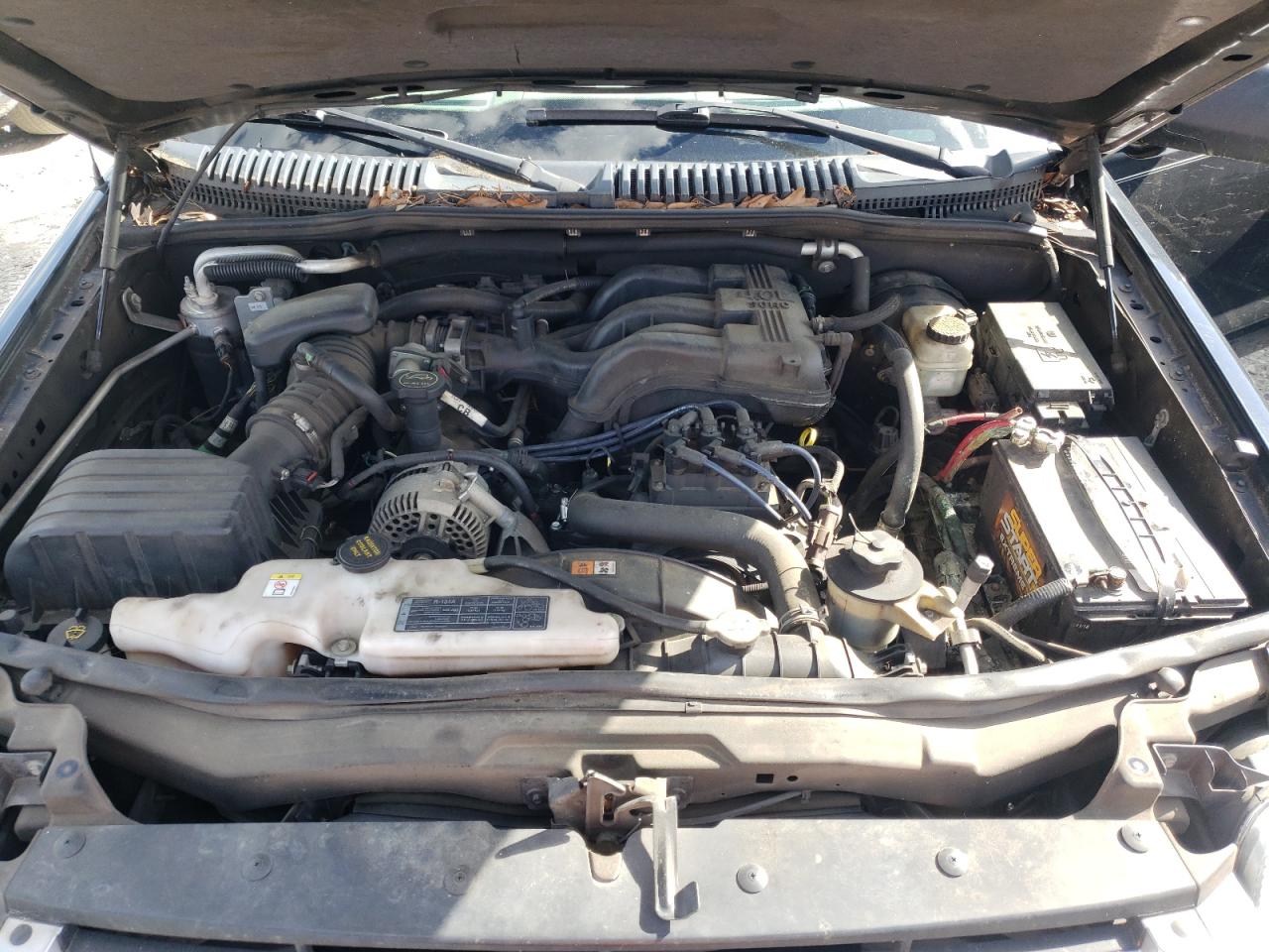 Photo 7 from auction – 2007 FORD EXPLORER X with VIN 1FMEU63E27UB25746