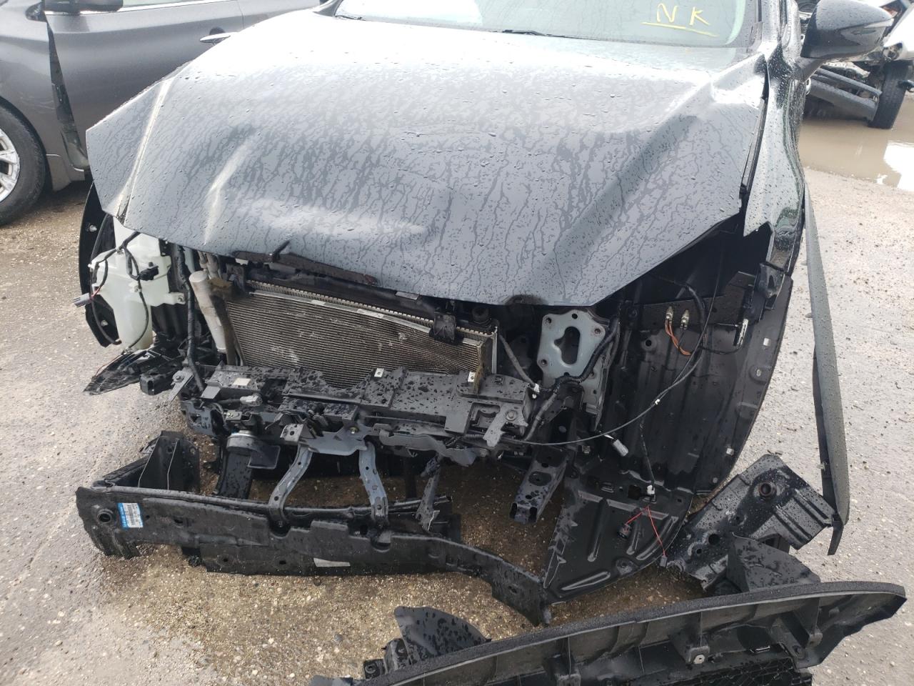 Foto 9 de la subasta – 2016 MAZDA CX-3 TOURI con VIN JM1DKBC75G0123674