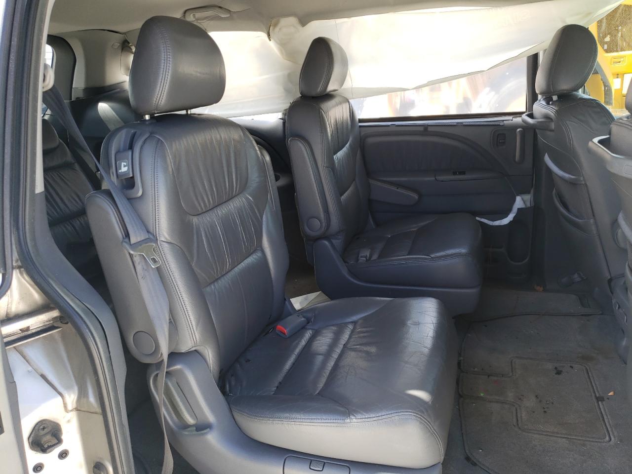 Photo 6 from auction – 2005 HONDA ODYSSEY EX with VIN 5FNRL38725B043619