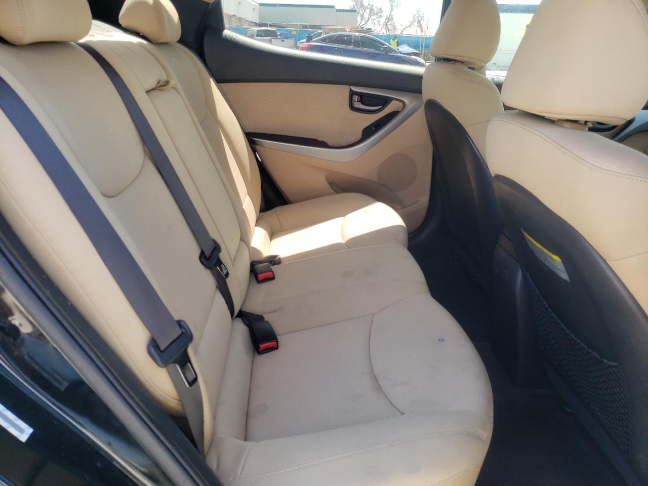 Photo 6 from auction – 2011 HYUNDAI ELANTRA GL with VIN KMHDH4AE9BU160736