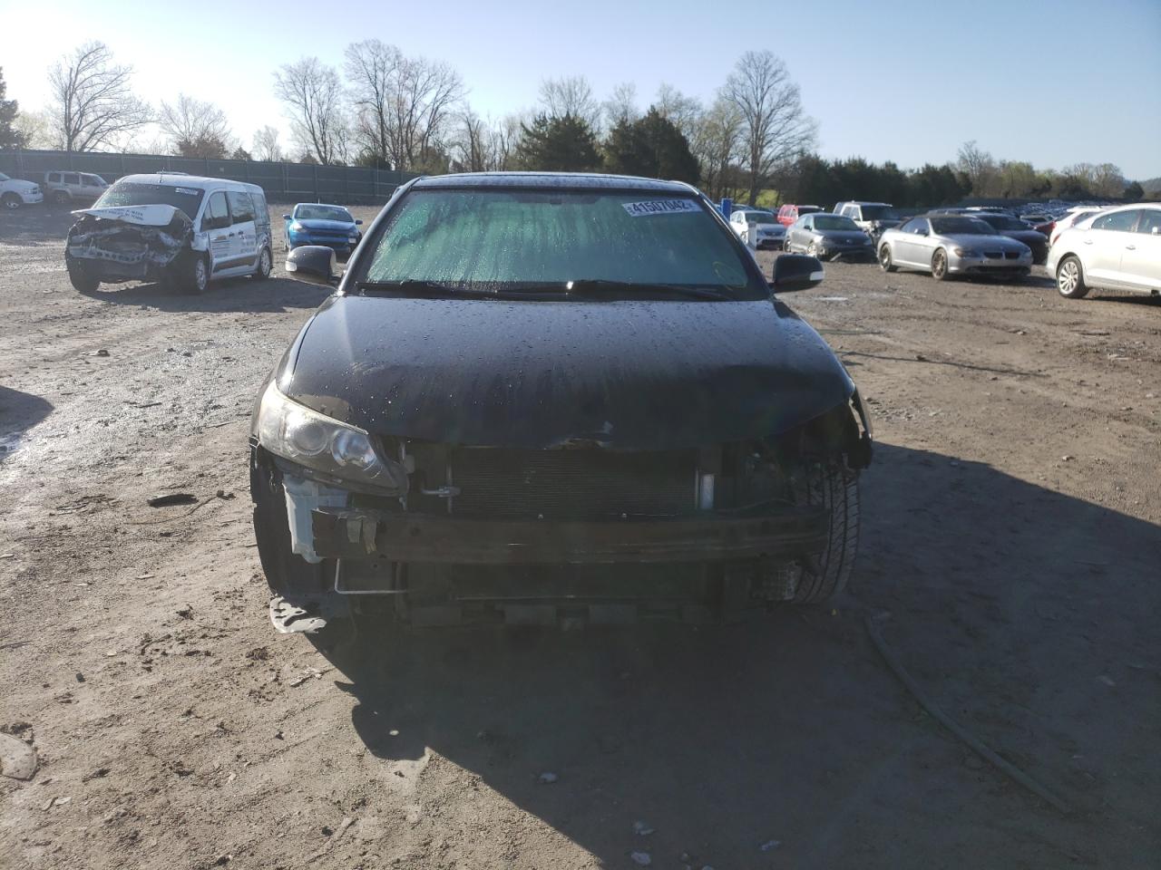Photo 9 from auction – 2012 TOYOTA SCION TC with VIN JTKJF5C79C3029808