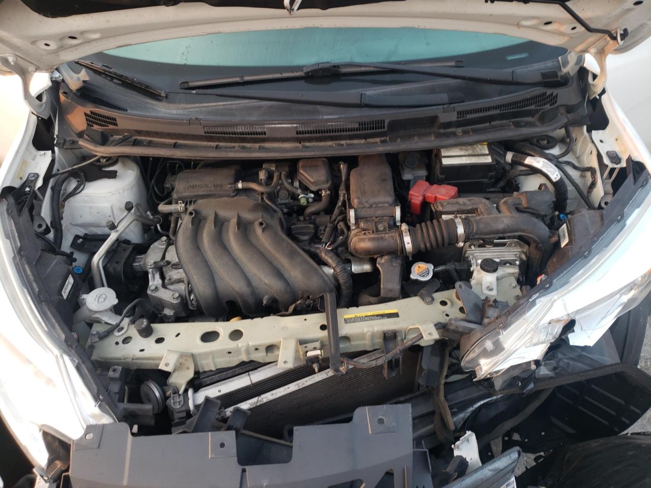 Photo 7 from auction – 2016 NISSAN VERSA NOTE with VIN 3N1CE2CPXGL394786