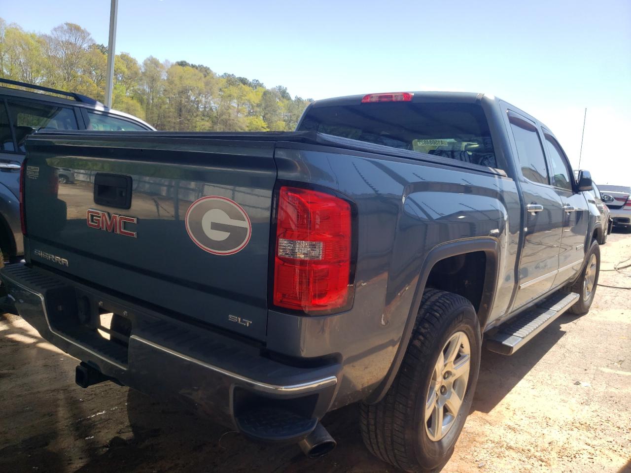 Photo 4 from auction – 2014 GMC SIERRA C15 with VIN 3GTP1VEC2EG294029